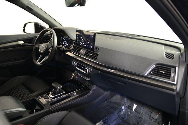 used 2023 Audi SQ5 car, priced at $45,998