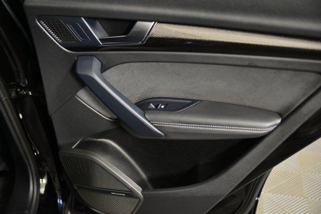 used 2023 Audi SQ5 car, priced at $45,998