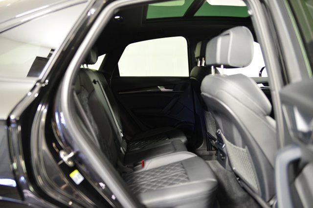 used 2023 Audi SQ5 car, priced at $45,998