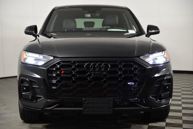 used 2023 Audi SQ5 car, priced at $45,998