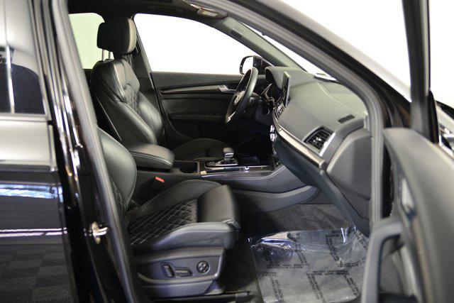 used 2023 Audi SQ5 car, priced at $45,998