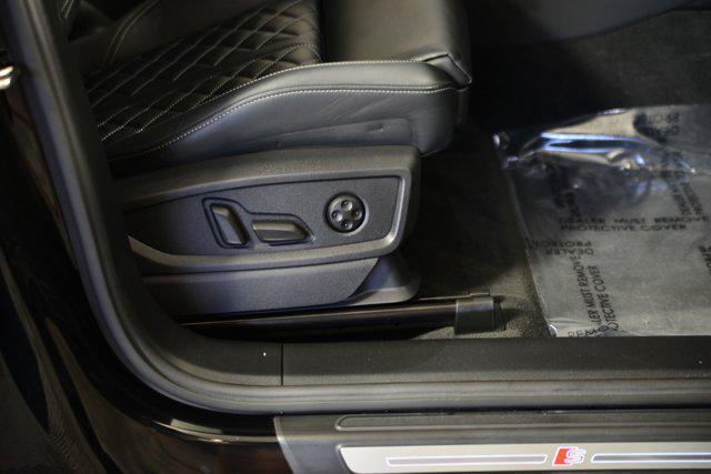 used 2023 Audi SQ5 car, priced at $45,998