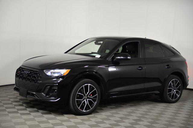used 2023 Audi SQ5 car, priced at $45,998