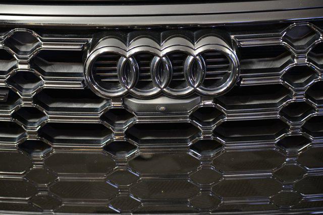 used 2023 Audi SQ5 car, priced at $45,998