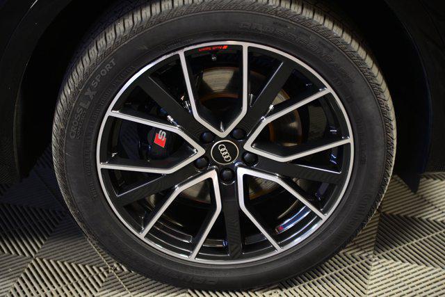 used 2023 Audi SQ5 car, priced at $45,998