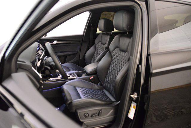 used 2023 Audi SQ5 car, priced at $45,998