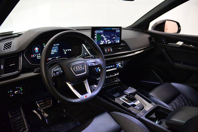 used 2023 Audi SQ5 car, priced at $45,998