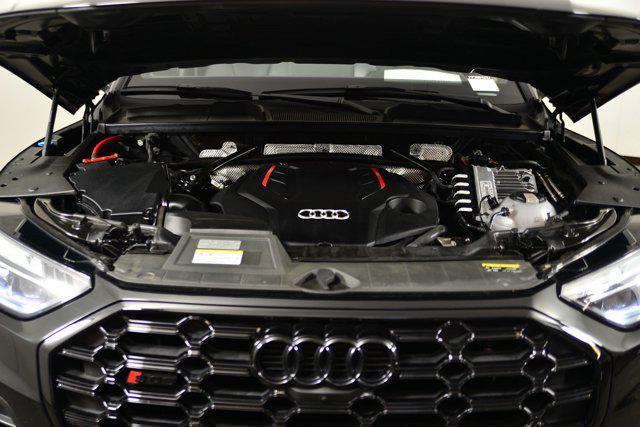 used 2023 Audi SQ5 car, priced at $45,998