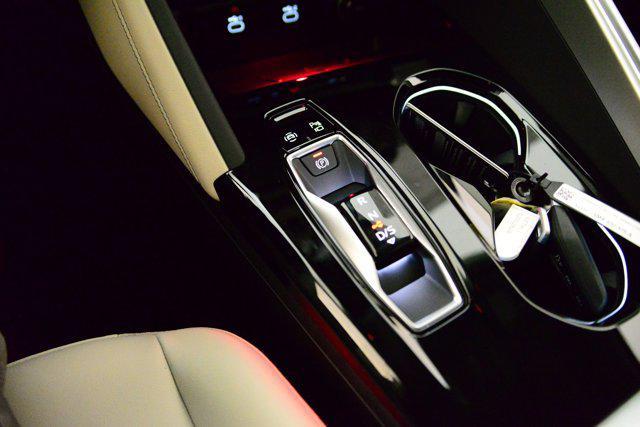 new 2025 Audi Q5 car, priced at $52,021
