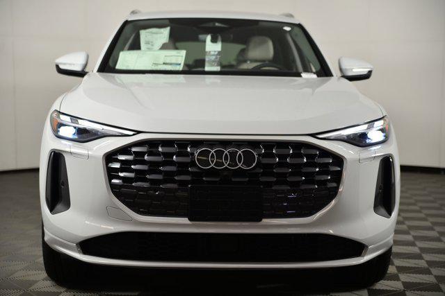 new 2025 Audi Q5 car, priced at $52,021