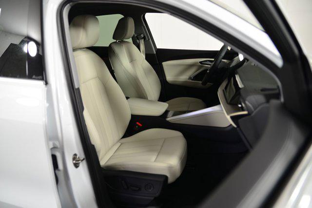 new 2025 Audi Q5 car, priced at $52,021