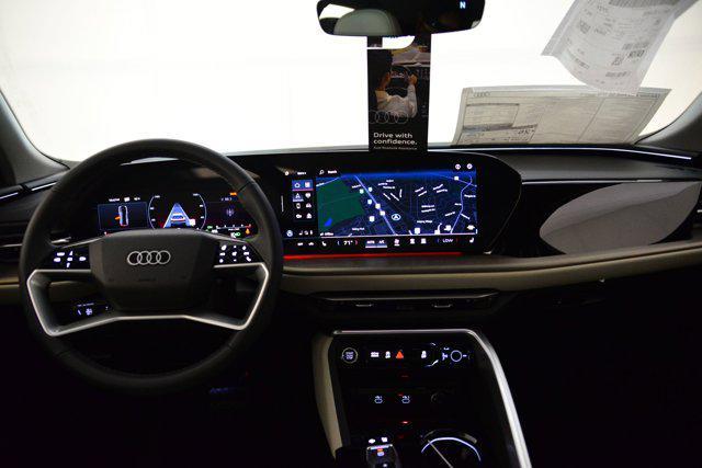 new 2025 Audi Q5 car, priced at $52,021