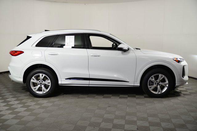 new 2025 Audi Q5 car, priced at $52,021