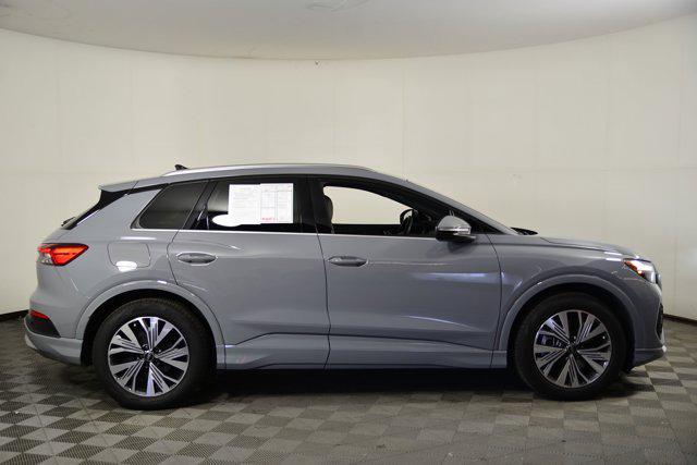 used 2023 Audi Q4 e-tron car, priced at $30,998