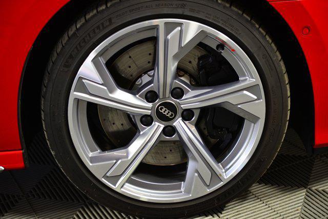 used 2023 Audi S3 car, priced at $41,999