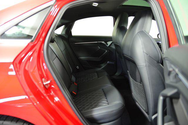 used 2023 Audi S3 car, priced at $41,999