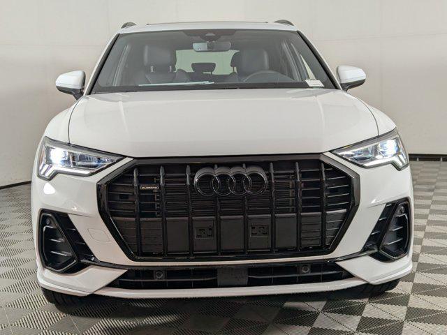 new 2025 Audi Q3 car, priced at $43,011