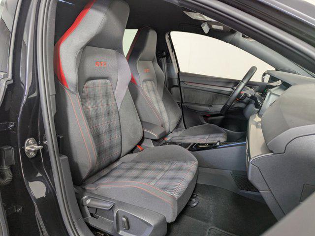 used 2023 Volkswagen Golf GTI car, priced at $25,998