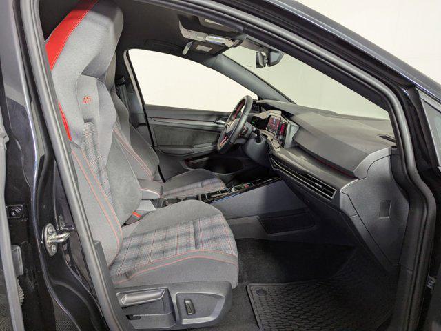 used 2023 Volkswagen Golf GTI car, priced at $25,998