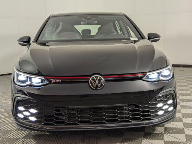 used 2023 Volkswagen Golf GTI car, priced at $25,998