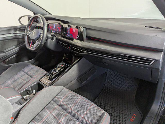 used 2023 Volkswagen Golf GTI car, priced at $25,998