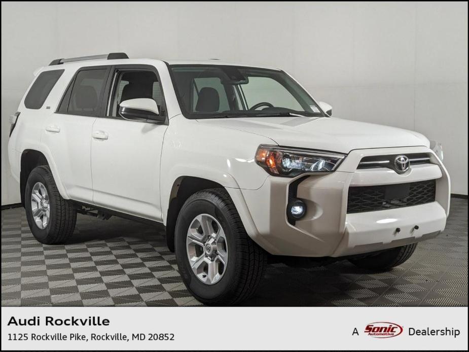 used 2022 Toyota 4Runner car, priced at $29,997