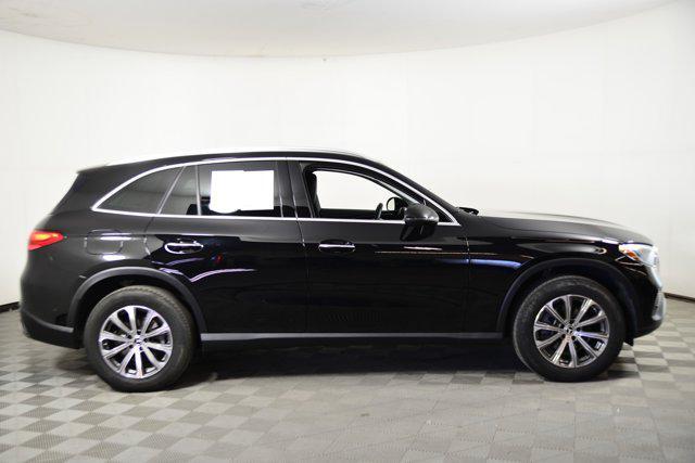used 2024 Mercedes-Benz GLC 300 car, priced at $34,996