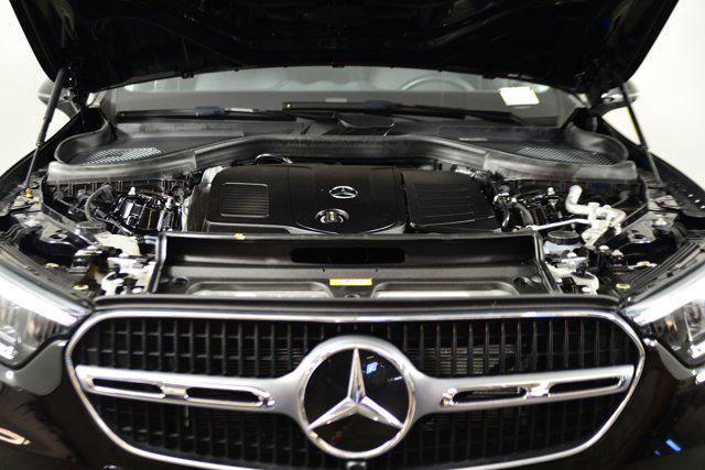 used 2024 Mercedes-Benz GLC 300 car, priced at $34,996