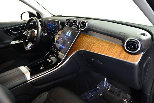 used 2024 Mercedes-Benz GLC 300 car, priced at $34,996