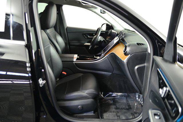 used 2024 Mercedes-Benz GLC 300 car, priced at $34,996