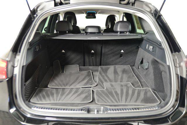 used 2024 Mercedes-Benz GLC 300 car, priced at $34,996