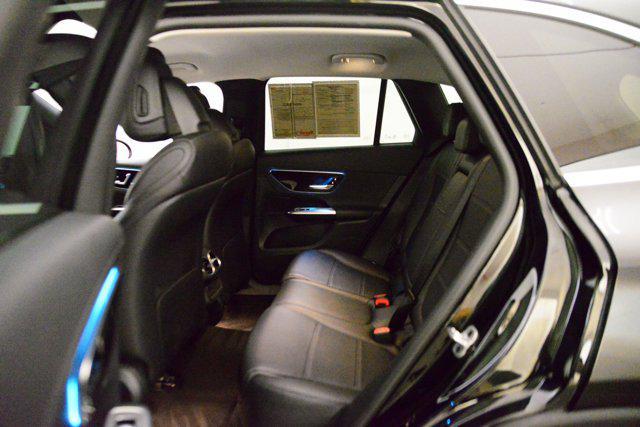 used 2024 Mercedes-Benz GLC 300 car, priced at $34,996
