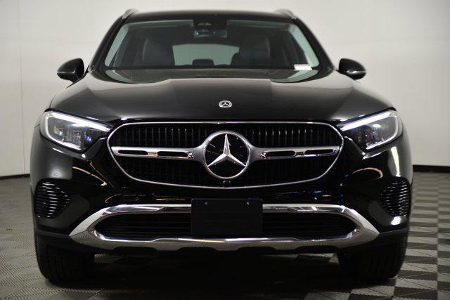 used 2024 Mercedes-Benz GLC 300 car, priced at $34,996