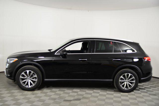 used 2024 Mercedes-Benz GLC 300 car, priced at $34,996