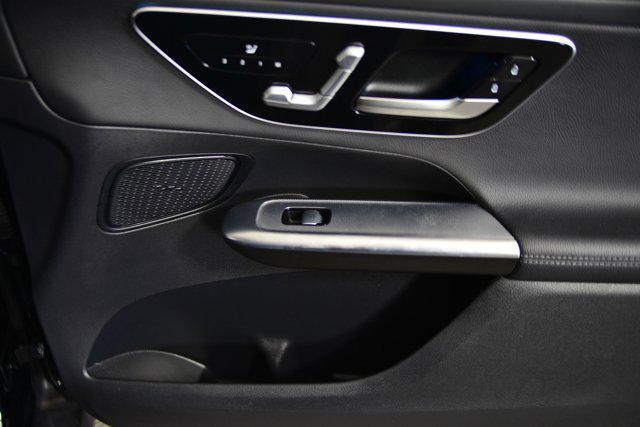used 2024 Mercedes-Benz GLC 300 car, priced at $34,996