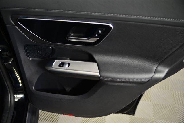 used 2024 Mercedes-Benz GLC 300 car, priced at $34,996