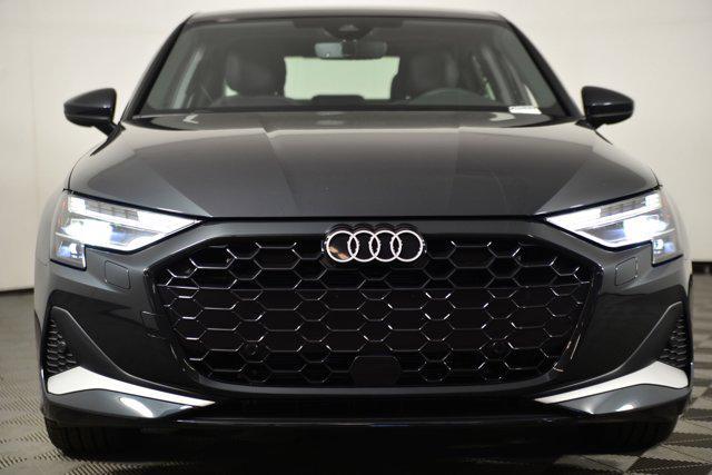used 2025 Audi A3 car, priced at $35,998