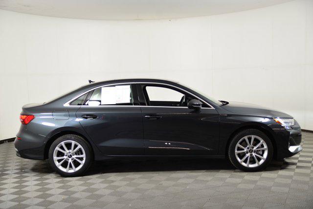 used 2025 Audi A3 car, priced at $35,998
