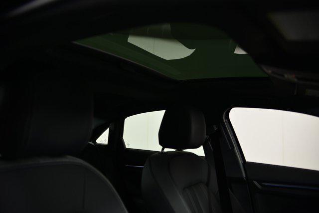used 2025 Audi A3 car, priced at $35,998