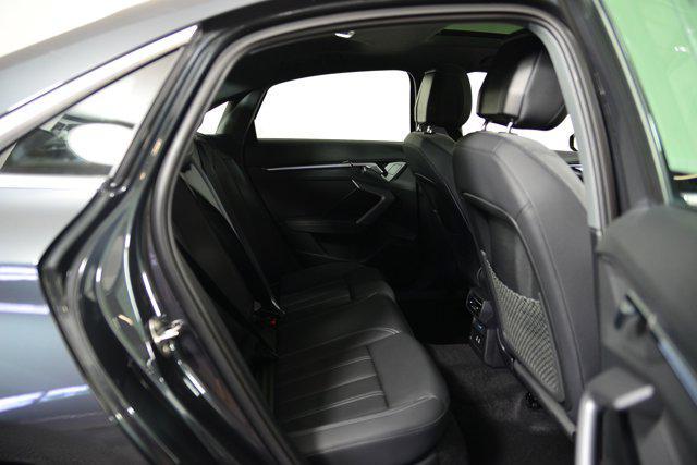 used 2025 Audi A3 car, priced at $35,998