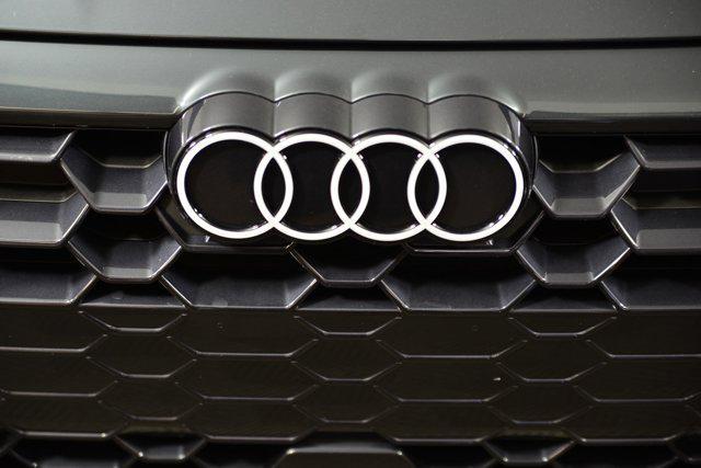 used 2025 Audi A3 car, priced at $35,998