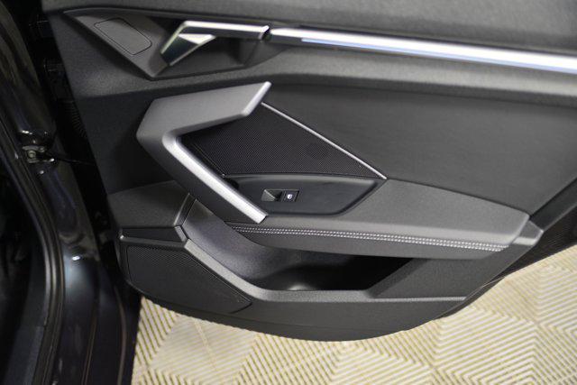 used 2025 Audi A3 car, priced at $35,998