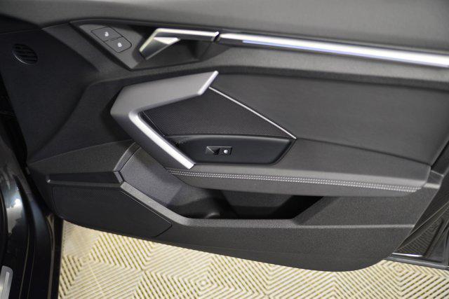 used 2025 Audi A3 car, priced at $35,998