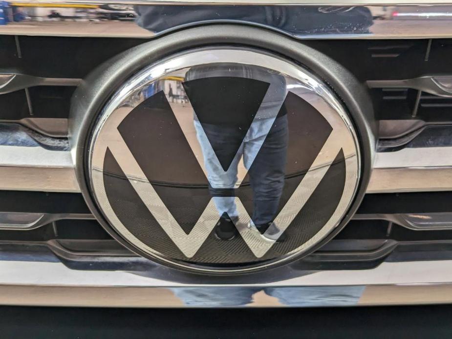 used 2023 Volkswagen Atlas car, priced at $29,997
