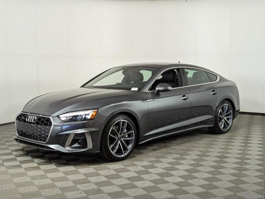 new 2024 Audi A5 Sportback car, priced at $49,905