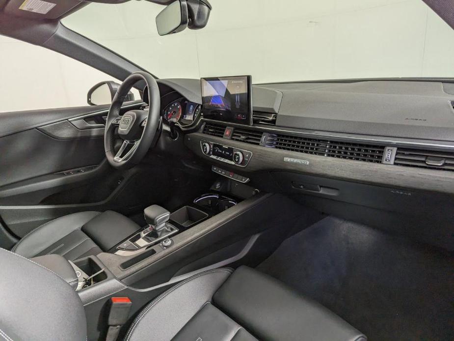 new 2024 Audi A5 Sportback car, priced at $49,905