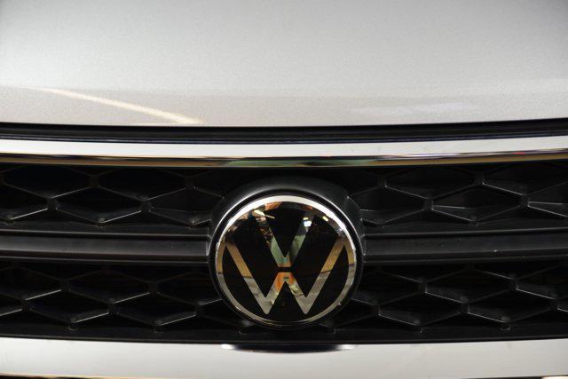 used 2024 Volkswagen Taos car, priced at $20,999