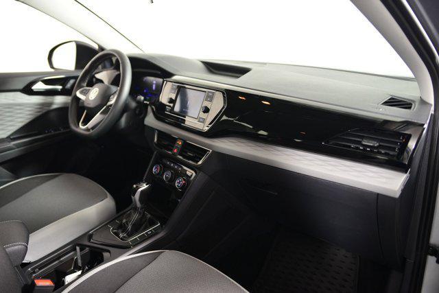used 2024 Volkswagen Taos car, priced at $20,999