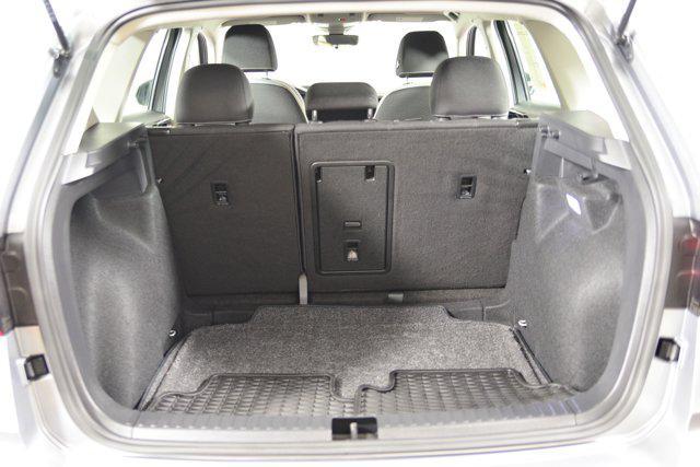 used 2024 Volkswagen Taos car, priced at $20,999