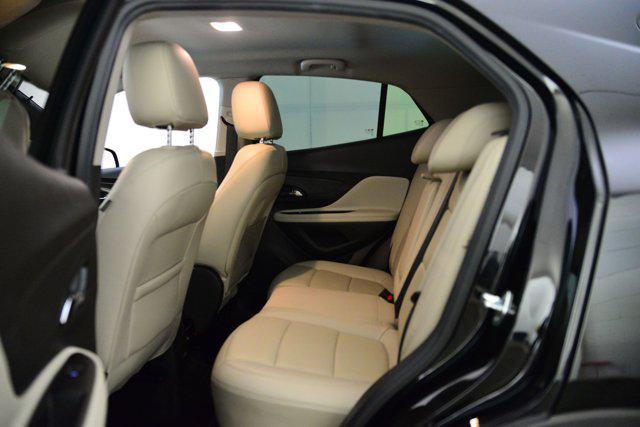 used 2020 Buick Encore car, priced at $16,999